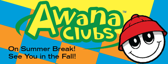 Awana Summer Break web-banner